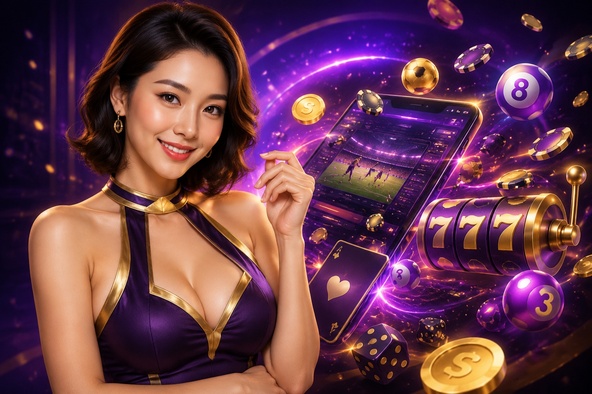 5555w